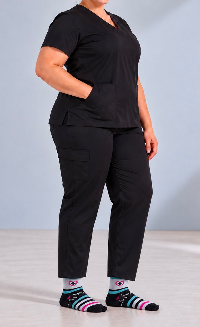 Nurses Love Healthcare Compression Socks