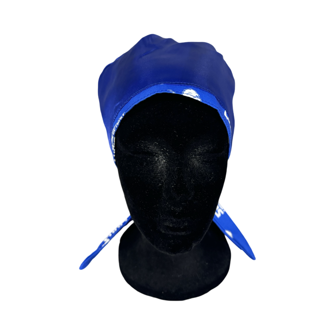 Detroit Lions Satin Lined Scrub Cap