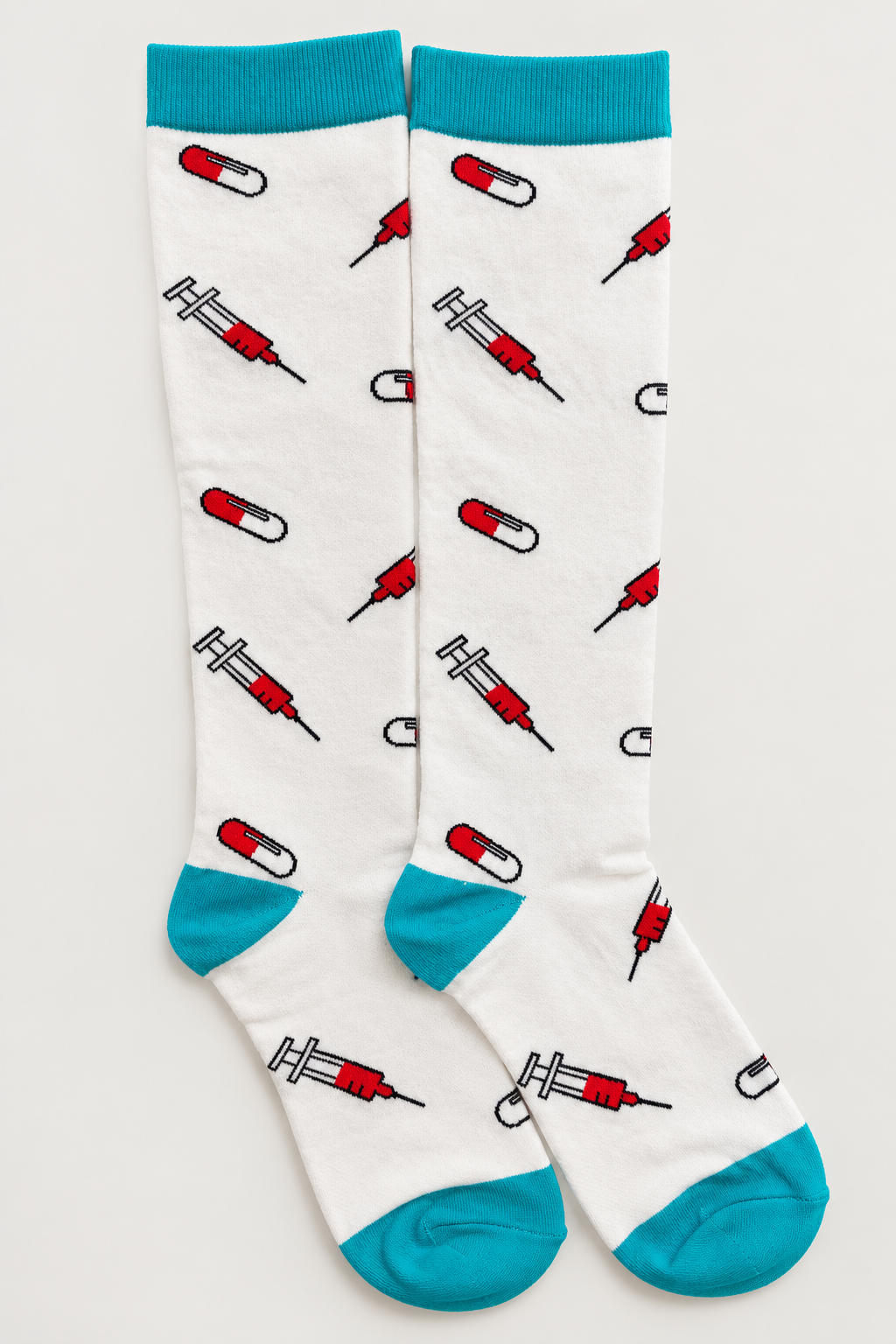 Meds & Needles Compression Socks