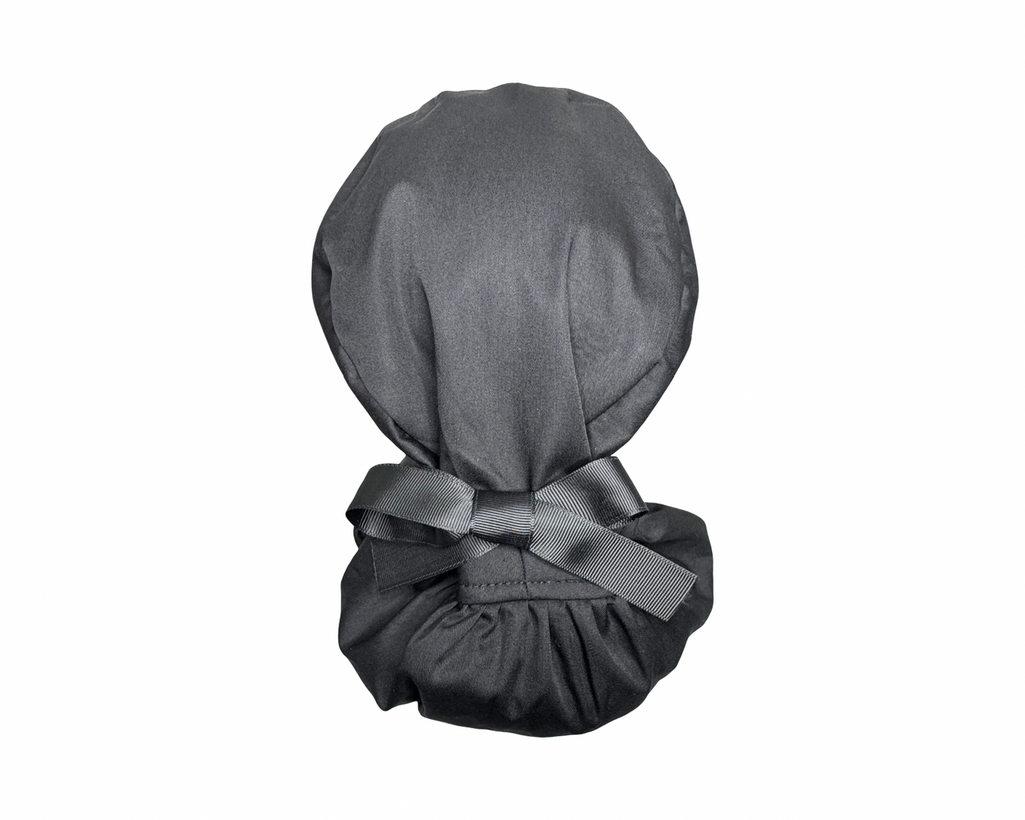 Detroit Lions Ponytail Satin Lined Scrub Cap- Embroidered Ponytail Cap